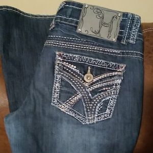 Hydraulic Jeans